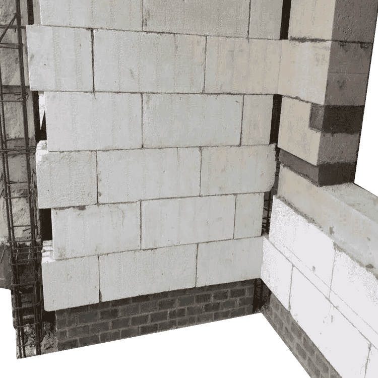 龙江节能轻质砖 加气块在框架结构中的应用研究