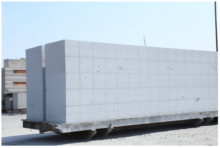 龙江加气块 加气砌块 轻质砖气孔结构及其影响因素