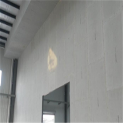 龙江宁波ALC板|EPS加气板隔墙与混凝土整浇联接的实验研讨