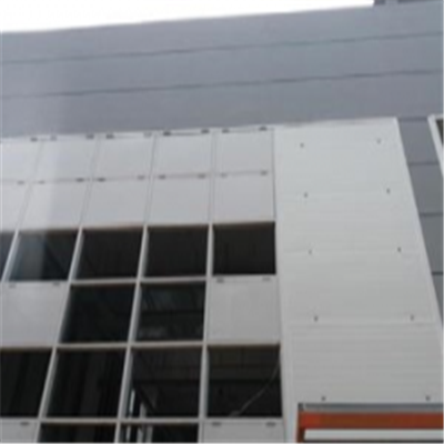 龙江新型建筑材料掺多种工业废渣的陶粒混凝土轻质隔墙板